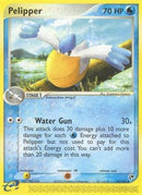Pelipper (50/100) [Sandstorm] Reverse Holofoil - Uncommon