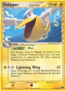 Pelipper (Delta Species) (014/17) [POP Series 5] - Common