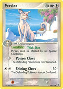 Persian (44/112) [FireRed & LeafGreen] Reverse Holofoil - Uncommon