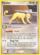 Persian (050/113) [Delta Species] Reverse Holofoil - Uncommon