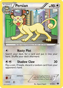 Persian (81/99) [Next Destinies] Reverse Holofoil - Rare