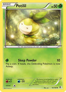 Petilil (16/149) [Boundaries Crossed] Reverse Holofoil - Common