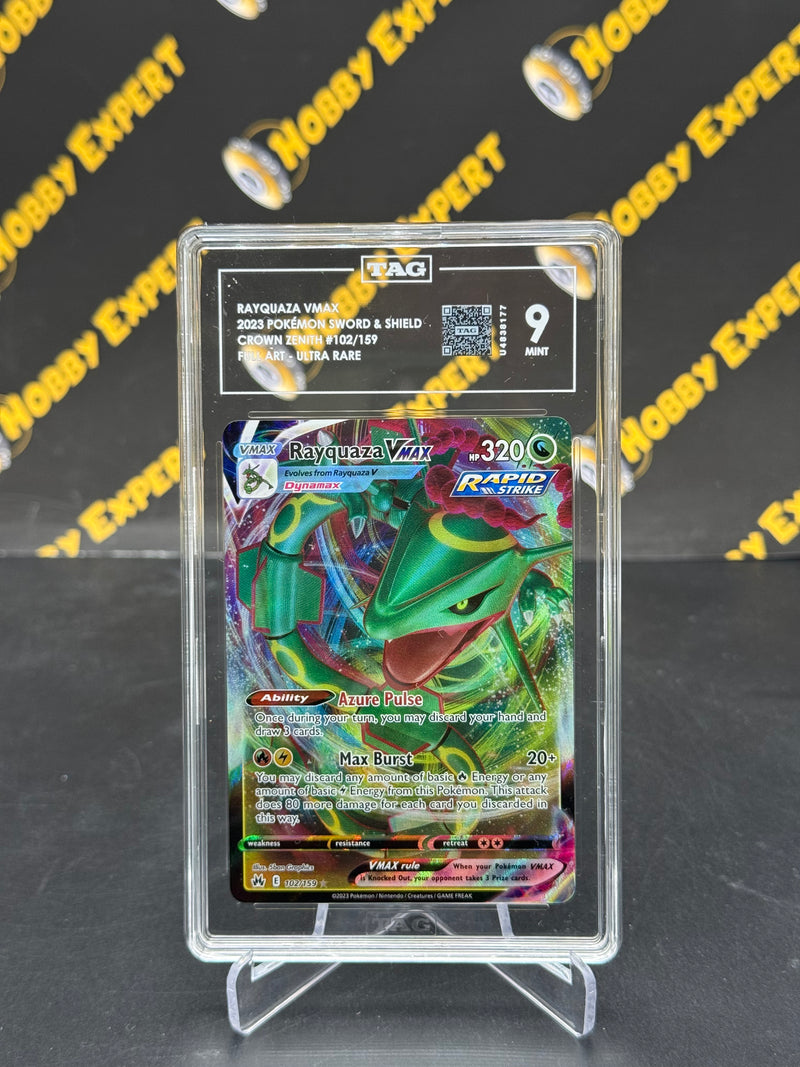 Rayquaza VMAX
