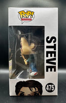 Steve (with Bat) - Stranger Things