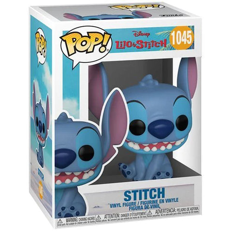 Stitch - Disney Lilo & Stitch #1045