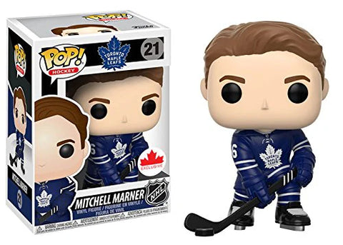 Mitchell Marner - NHL Toronto Maple Leafs #21 (Canada Exclusive)