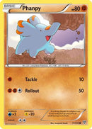 Phanpy (71/135) [Plasma Storm] - Common