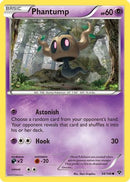 Phantump (54/146) [XY Base Set] Reverse Holofoil - Common