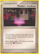 Phoebe's Stadium (79/108) [Power Keepers] Reverse Holofoil - Uncommon