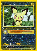 Pichu (035/53) [WoTC Promo] Reverse Holofoil - Promo