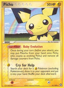 Pichu (021/108) [Power Keepers] - Rare
