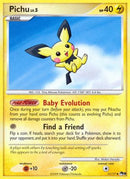 Pichu (11/17) [POP Series 9] - Uncommon