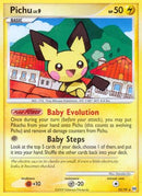 Pichu (025/99) [Arceus] Reverse Holofoil - Rare