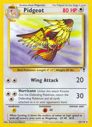 Pidgeot (33/110) [Legendary Collection] - Rare