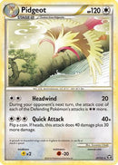 Pidgeot (29/102) [Triumphant] - Rare