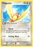 Pidgeotto (45/112) [FireRed & LeafGreen] - Uncommon