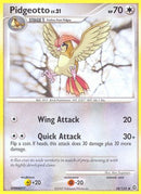 Pidgeotto (58/132) [Secret Wonders] - Uncommon