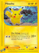 Pikachu (84/144) [Skyridge] - Common