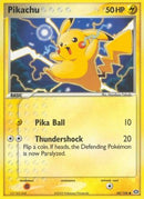 Pikachu (060/106) [Emerald] Reverse Holofoil - Common