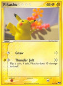 Pikachu (016/017) [POP Series 2] - Common