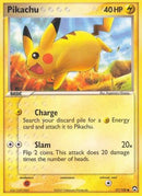 Pikachu (057/108) [Power Keepers] Reverse Holofoil - Common