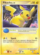 Pikachu (9/17) [POP Series 6] - Common