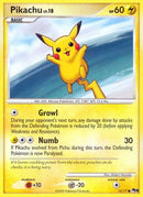 Pikachu (015/17) [POP Series 9] - Common