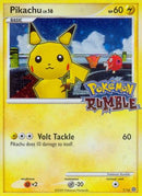 Pikachu (7/16) [Rumble] Holofoil - Promo