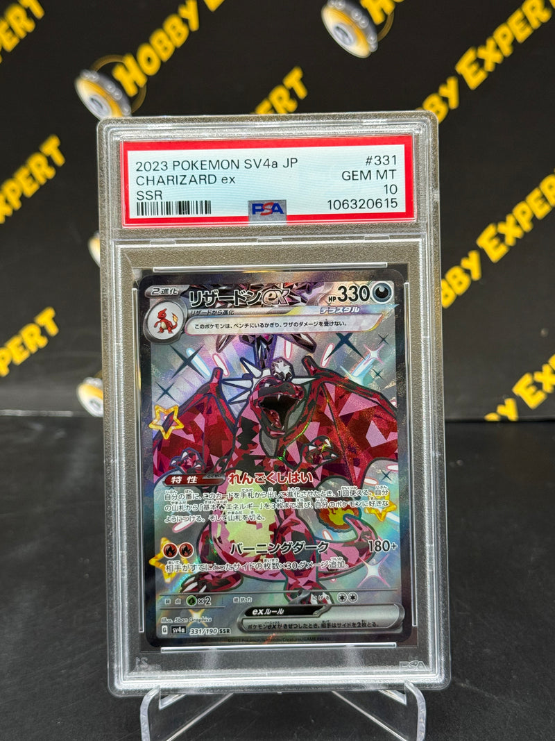 Charizard ex