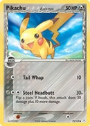 Pikachu (Delta Species) (079/110) [Holon Phantoms] Reverse Holofoil - Common