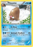 Piloswine (27/135) [Plasma Storm] - Uncommon