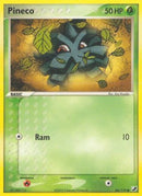Pineco (66/115) [Unseen Forces] Reverse Holofoil - Common