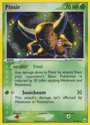 Pinsir (13/101) [Hidden Legends] Reverse Holofoil - Holo Rare