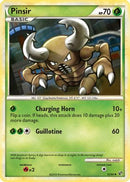 Pinsir (32/90) [Undaunted] Reverse Holofoil - Uncommon