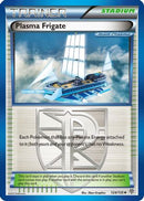 Plasma Frigate (Team Plasma) (124/135) [Plasma Storm] Reverse Holofoil - Uncommon