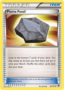 Plume Fossil (82/101) [Plasma Blast] - Uncommon