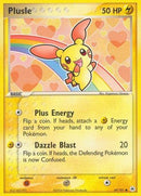 Plusle (069/101) [Hidden Legends] Reverse Holofoil - Common