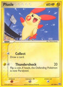 Plusle (39/106) [Emerald] - Uncommon
