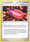 PlusPower (121/132) [Secret Wonders] - Uncommon