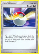Poke Ball (113/127) [Platinum] Reverse Holofoil - Uncommon