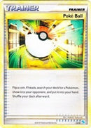 Poke Ball (Gyarados) (23) [HGSS Trainer Kit Gyarados & Raichu] - Common