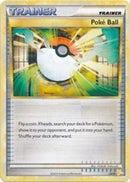 Poke Ball (Raichu) (25) [HGSS Trainer Kit Gyarados & Raichu] - Common