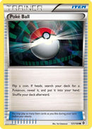 Poke Ball (131/149) [Boundaries Crossed] - Common