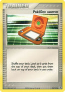 PokeDex (HANDY909) (96/112) [FireRed & LeafGreen] Reverse Holofoil - Uncommon