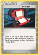 Pokedex (HANDY910is) (111/130) [Diamond and Pearl] Reverse Holofoil - Uncommon