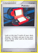 Pokedex HANDY910is (114/127) [Platinum] - Uncommon