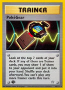 PokeGear (088/111) [Neo Genesis] 1st Edition - Rare