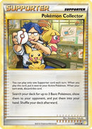 Pokemon Collector (097/123) [HeartGold SoulSilver] - Uncommon