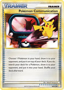 Pokemon Communication (098/123) [HeartGold SoulSilver] Reverse Holofoil - Uncommon