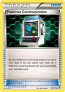 Pokemon Communication (099/114) [Black and White] Reverse Holofoil - Uncommon